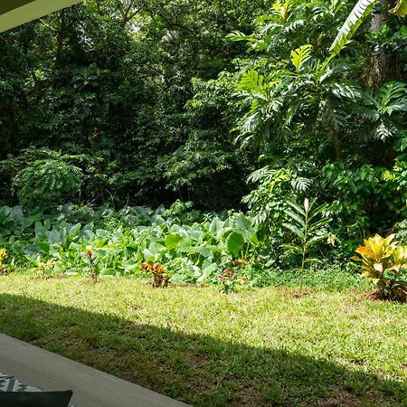 Kay Canou, Rez-De-Jardin, Calme Et Nature Le Robert Extérieur photo